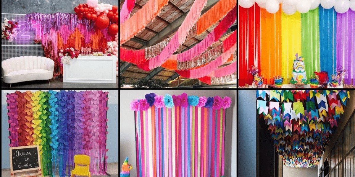 Decor Paper Market Driven by Interior Design Trends