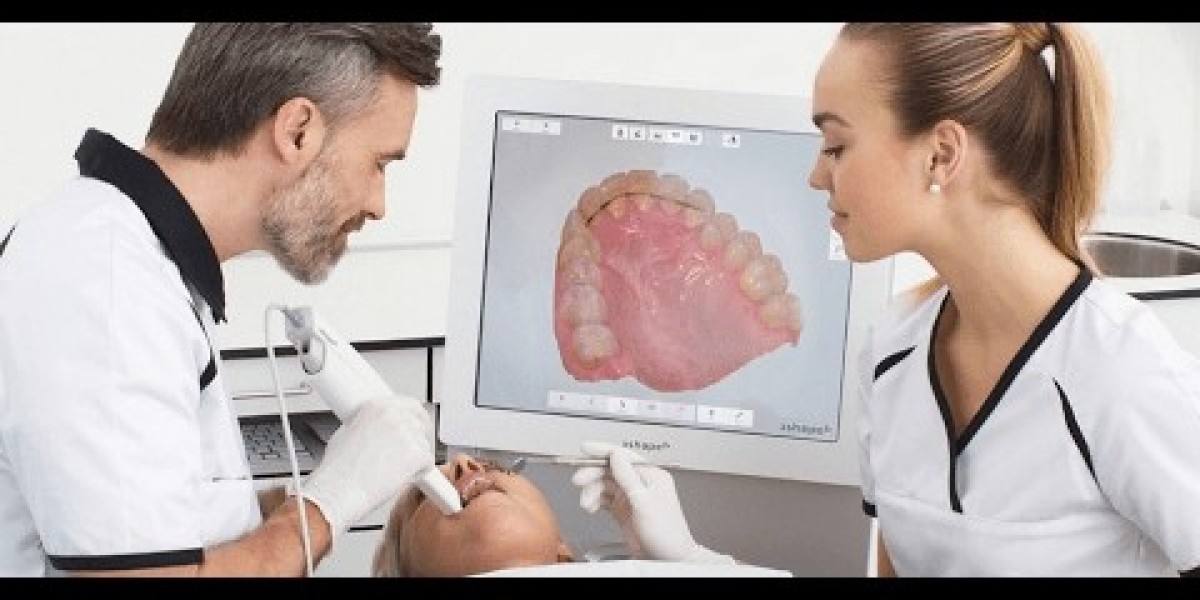Dental Intraoral Scanners Market Transforming Diagnostics