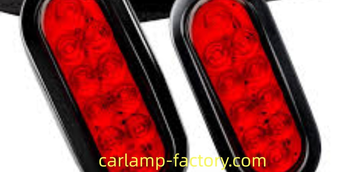 Why Choose Led Custom Tail Lights Factory For Reliable And Durable Output