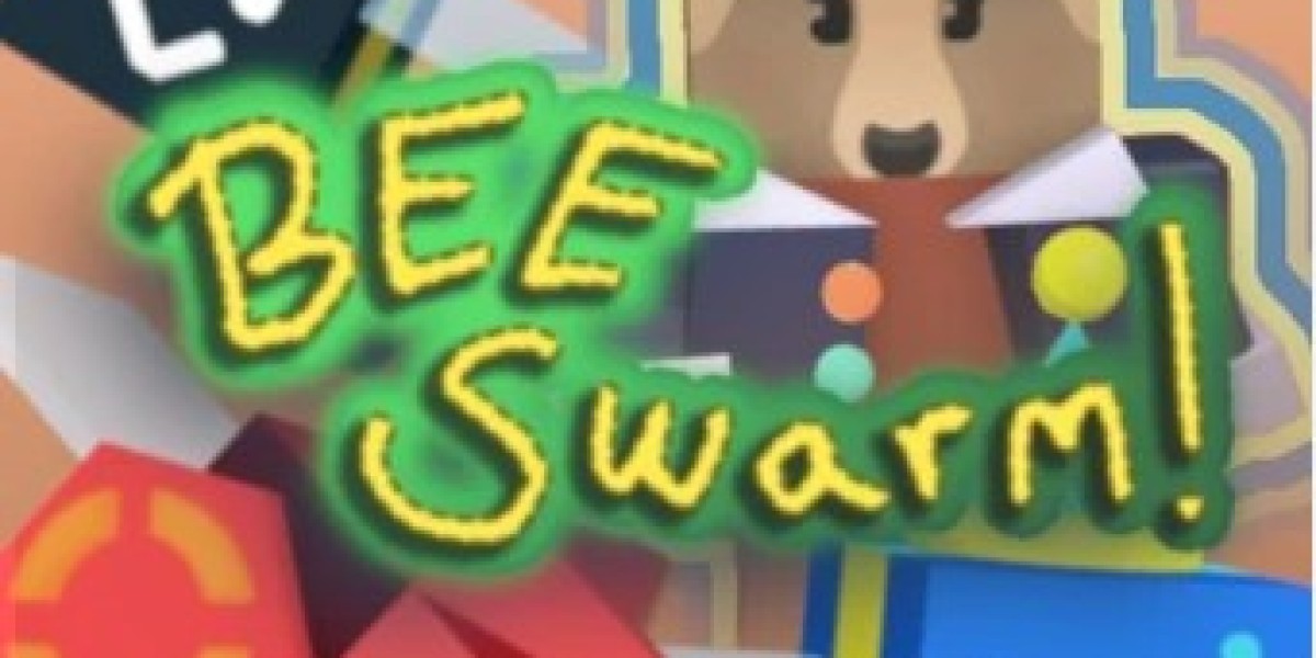 U4GM Bee Swarm Simulator starter guide to bees quests and loot