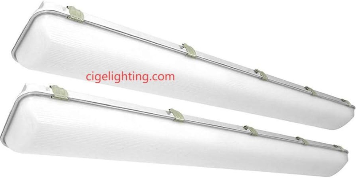 Cige Masters Tri-proof Fixture Durability