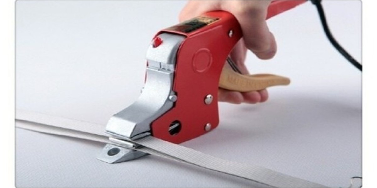 Strapping and Banding Equipment Market Size, Share, Trends, Application Analysis and Growth from 2026 to 2036