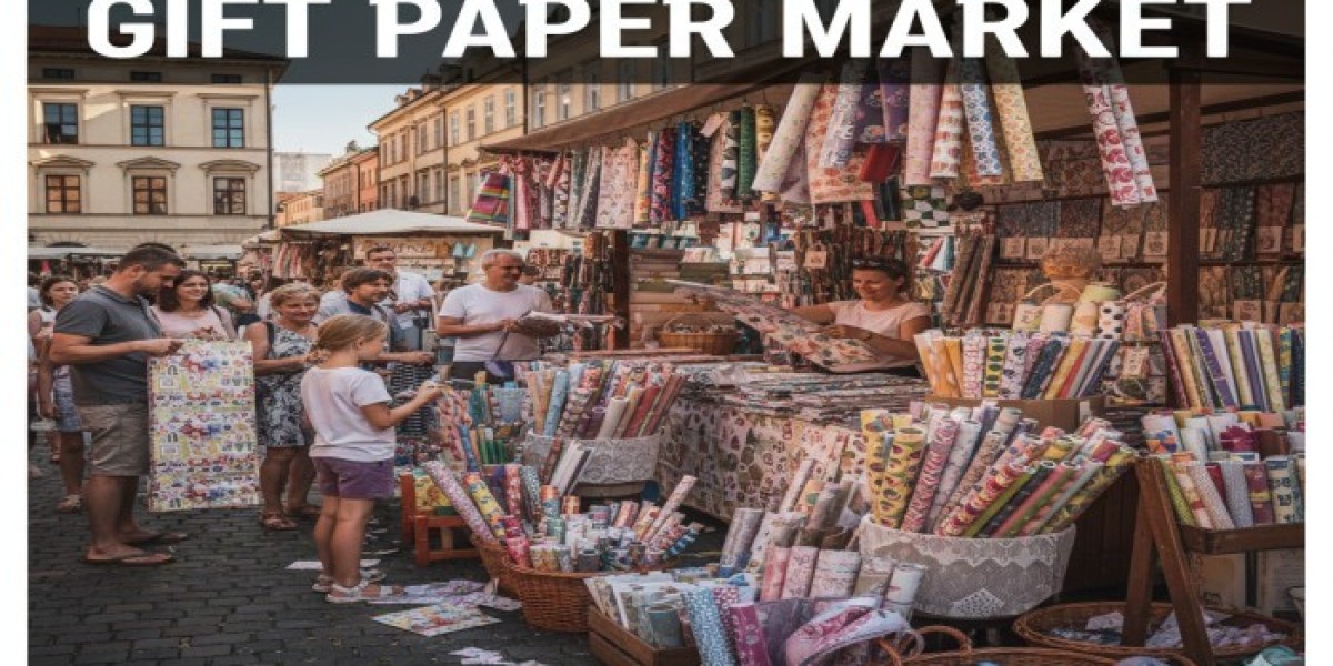 Gift Paper Market Insights, Deep Analysis of Key Vendor in the Industry 2026 to 2036