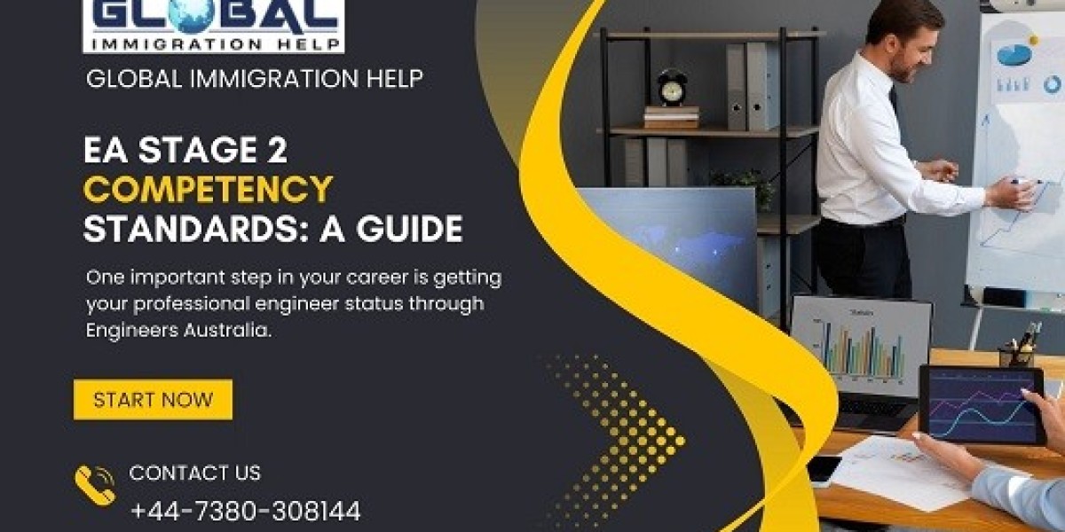 EA Stage 2 Competency Standards: A Guide