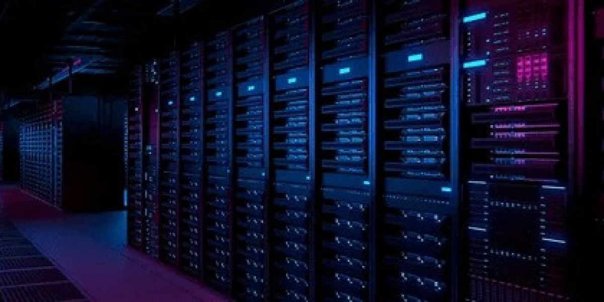 Data Center Service Market Powering Digital Transformation