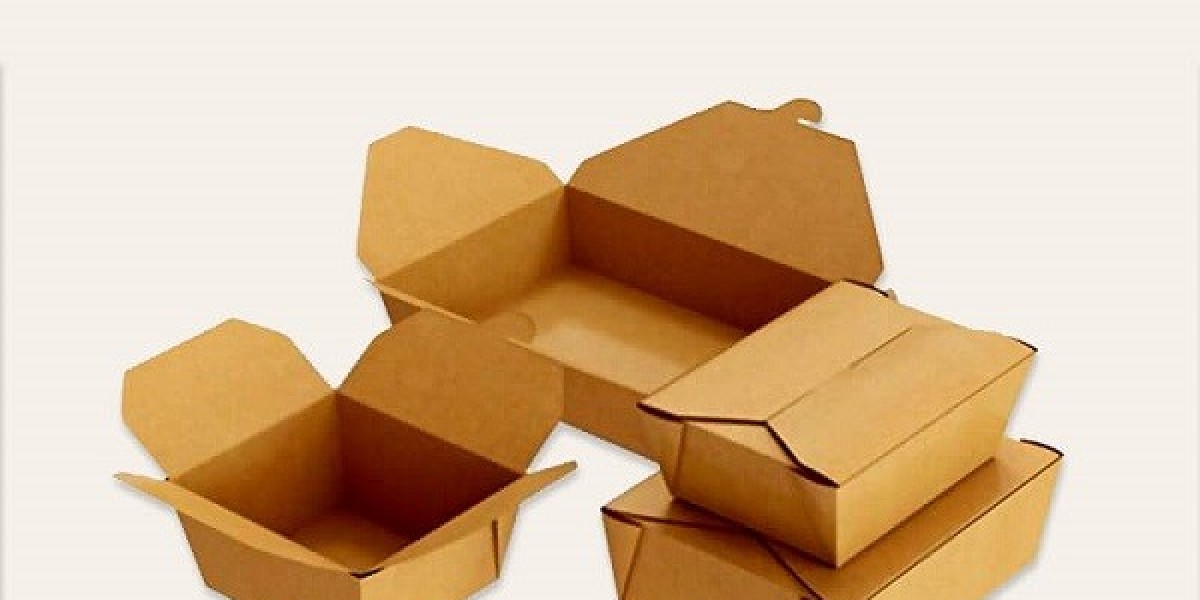 Cardboard Boxes For Food Run to Store Ship and Hold Product