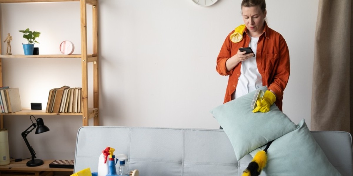 How to Maintain a Clean Home When You’re Busy