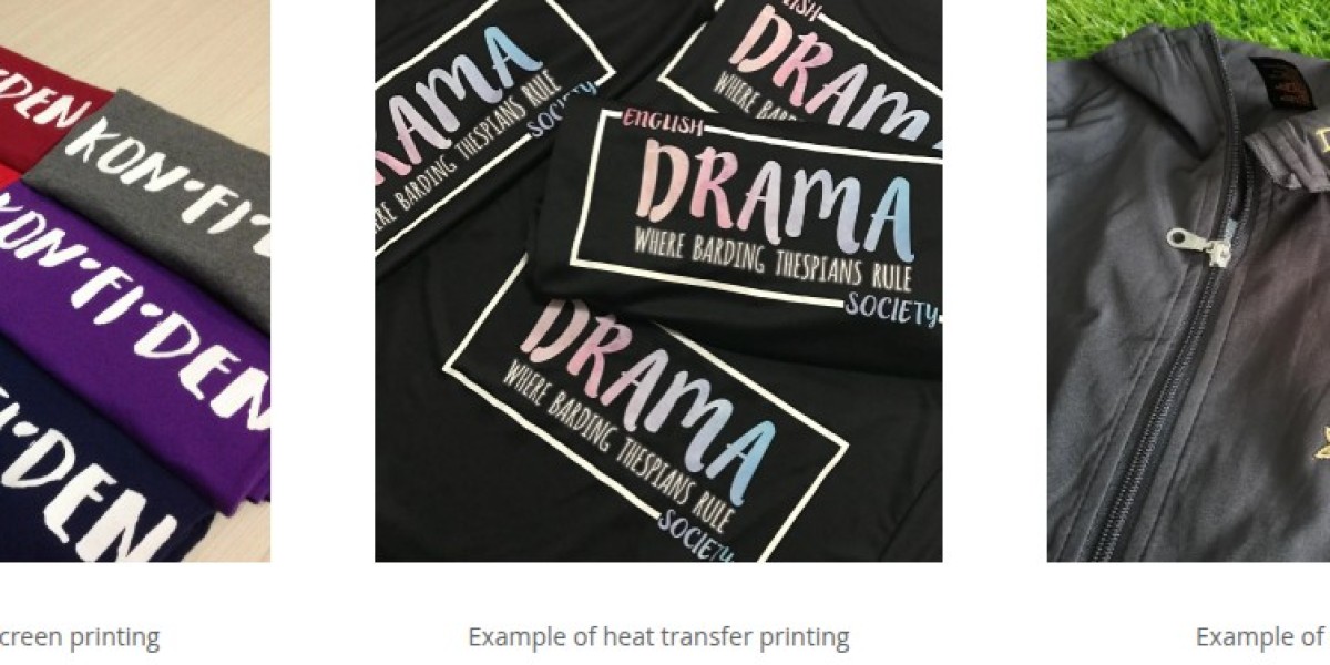 Smart Guide to T Shirt Printing in Singapore