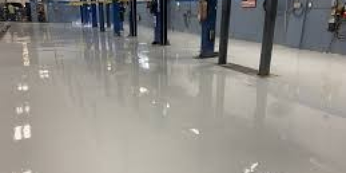 Garage Flooring Services: Transform Your Garage into a Functional, Stylish Space