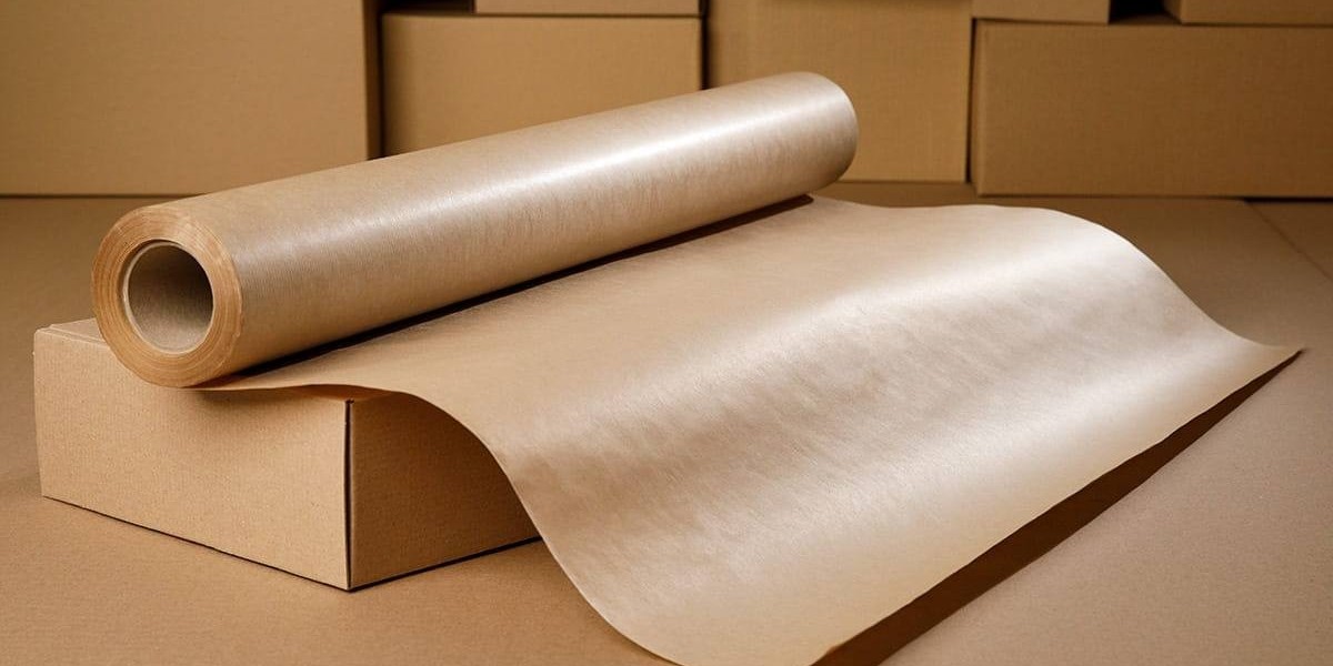 Enhance Your Packaging with Durable Custom Kraft Paper Designs