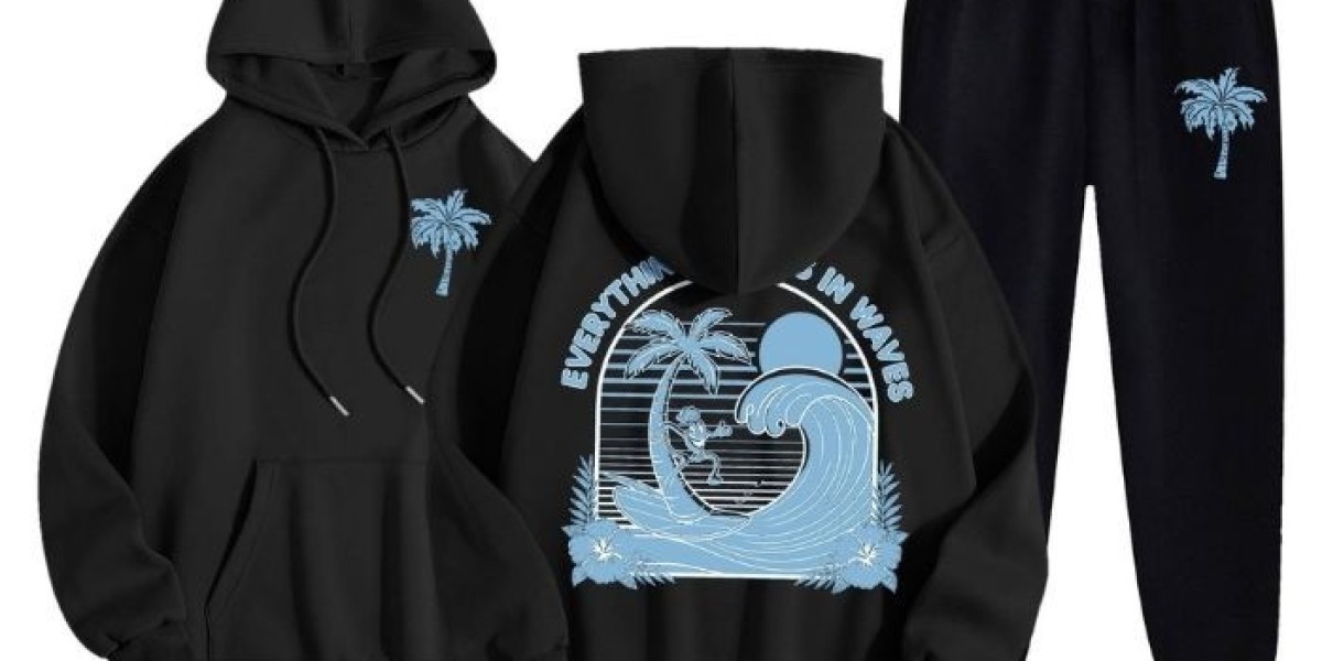 The Anti-Burnout Pinkpalmpuff Tracksuit: Proactive Mental Health Through Clothing