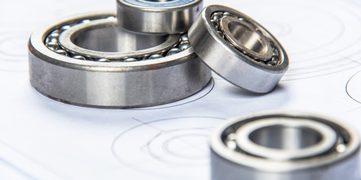 Heavy-Duty Roller Ball Bearing for Smooth Motion