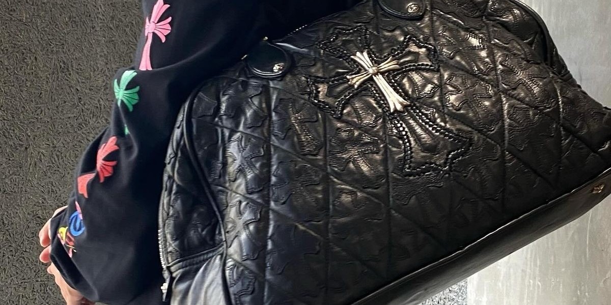 How Chrome Hearts bags differ by size