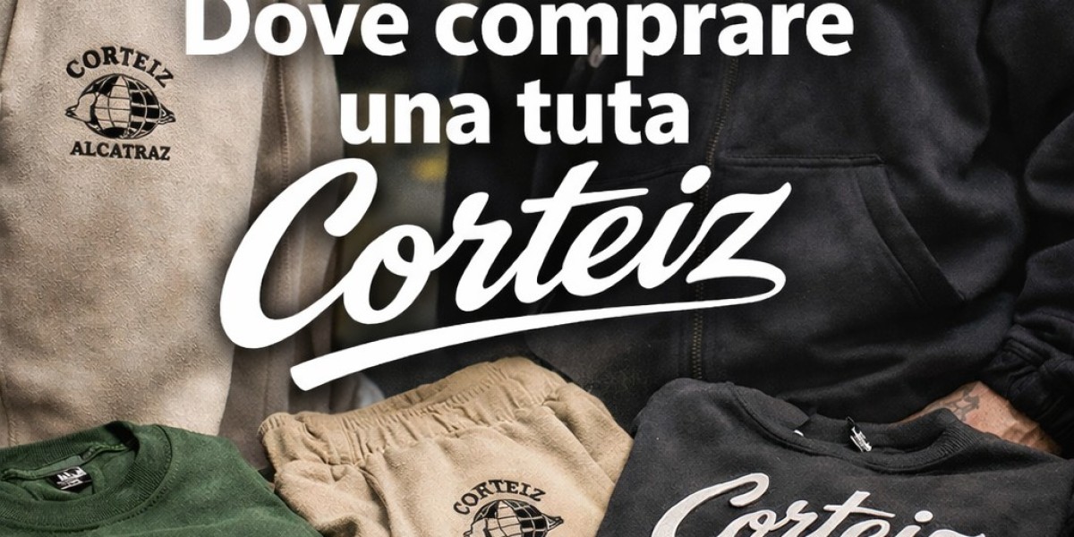 Tuta Corteiz Look che miglioreranno il tuo guardaroba