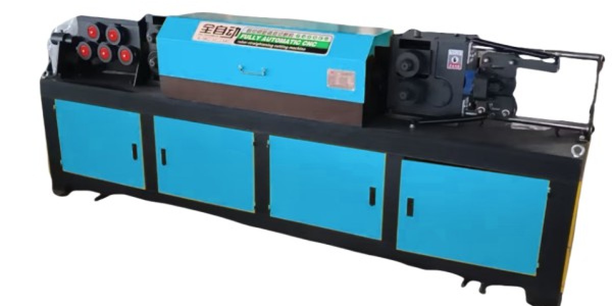 Boost Construction Efficiency with a High‑Performance rebar straightener and cutter