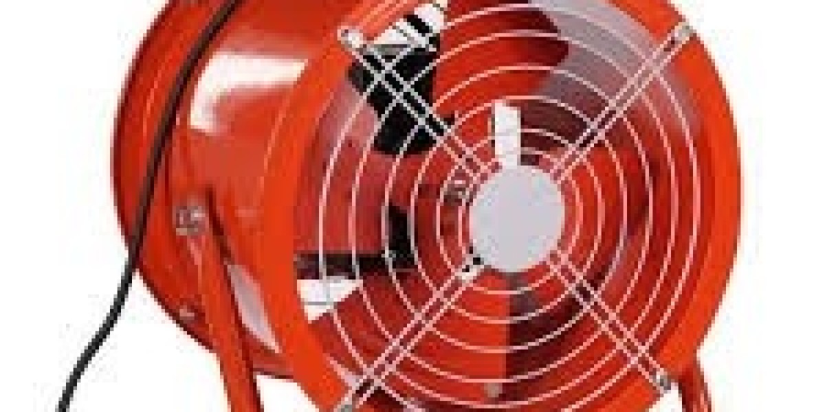 What Makes Qinlang Handheld Axial Fan Suitable For Daily Operation?