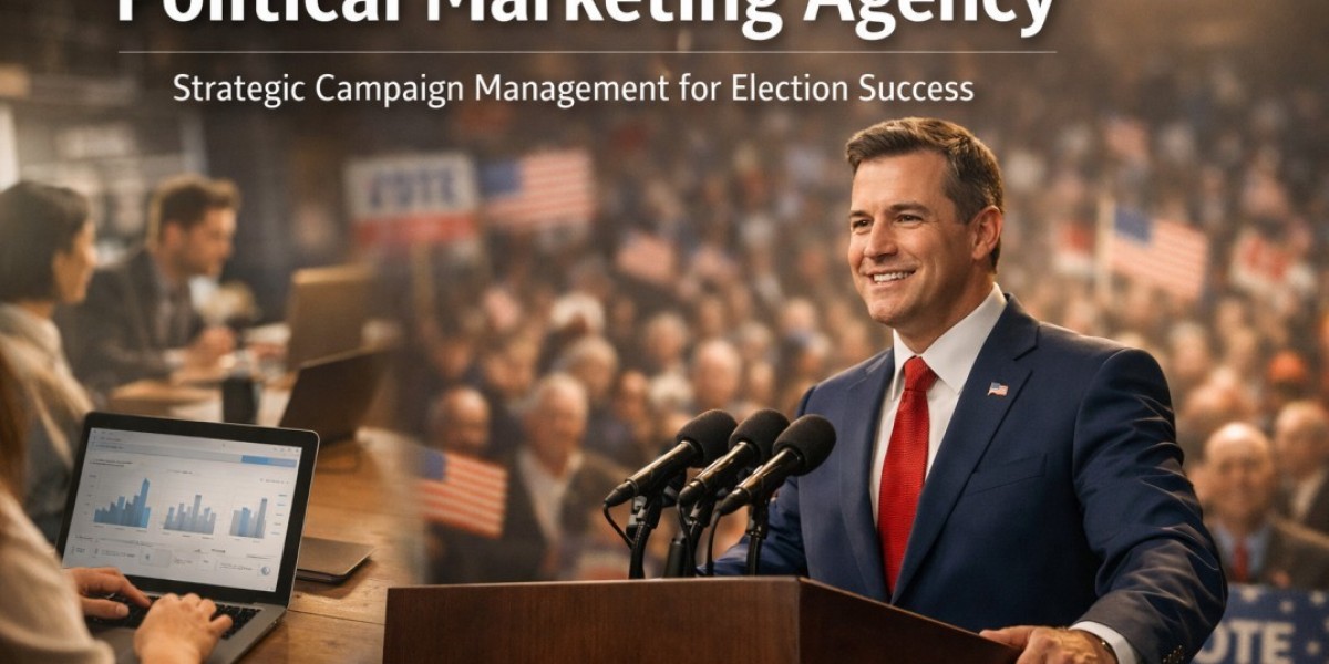 How a Professional Political Marketing Agency Can Boost Your Election Campaign