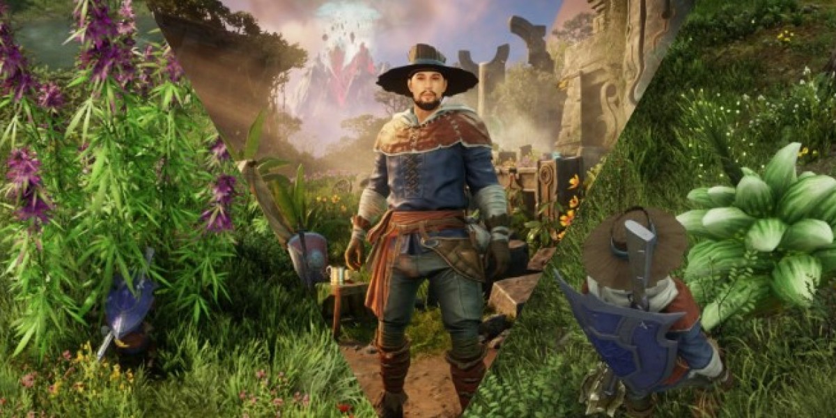 Top Strategies for the Best Blunderbuss Build in New World Gold