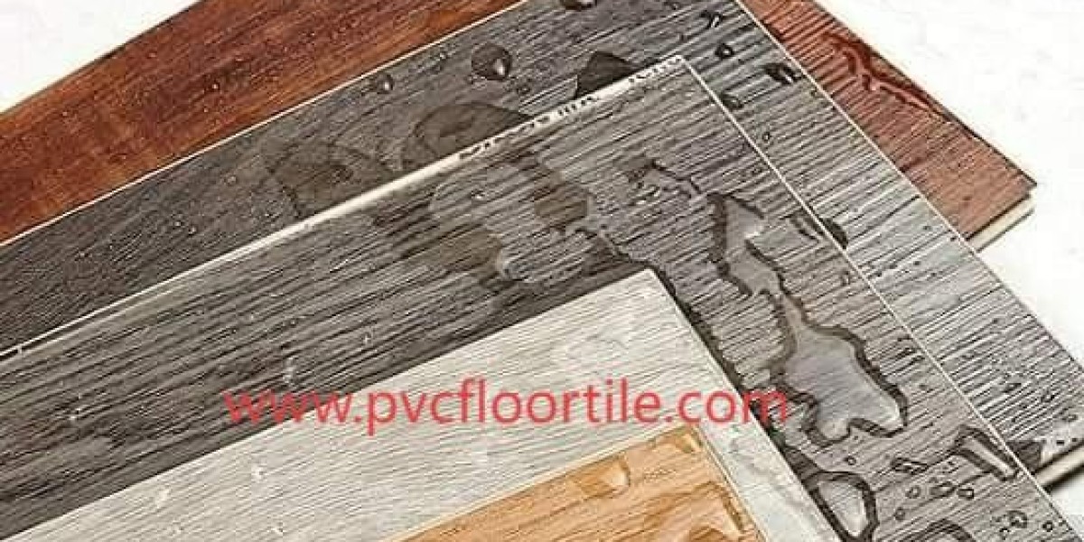 Osk China PVC Flooring for Seamless Style Integration