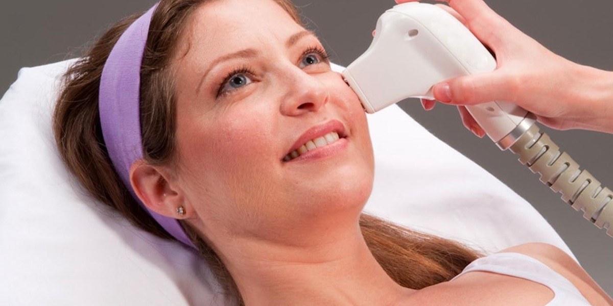 Skin Tightening Facial Near Tysons Corner for Youthful Skin
