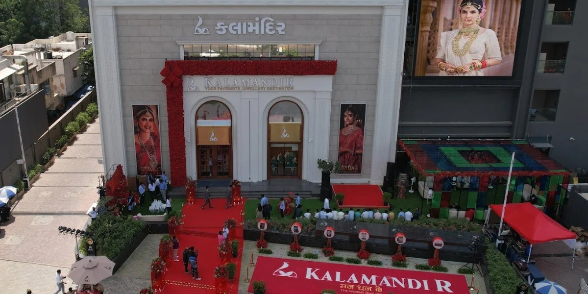 Kalamandir Jewellers Ahmedabad: Gujarat's Grand Destination for Timeless Jewellery
