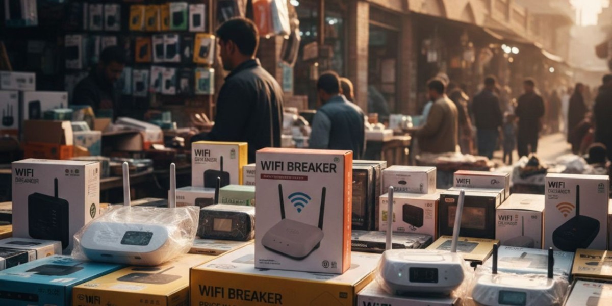 What is the Wifi Breaker Price in Pakistan in 2026