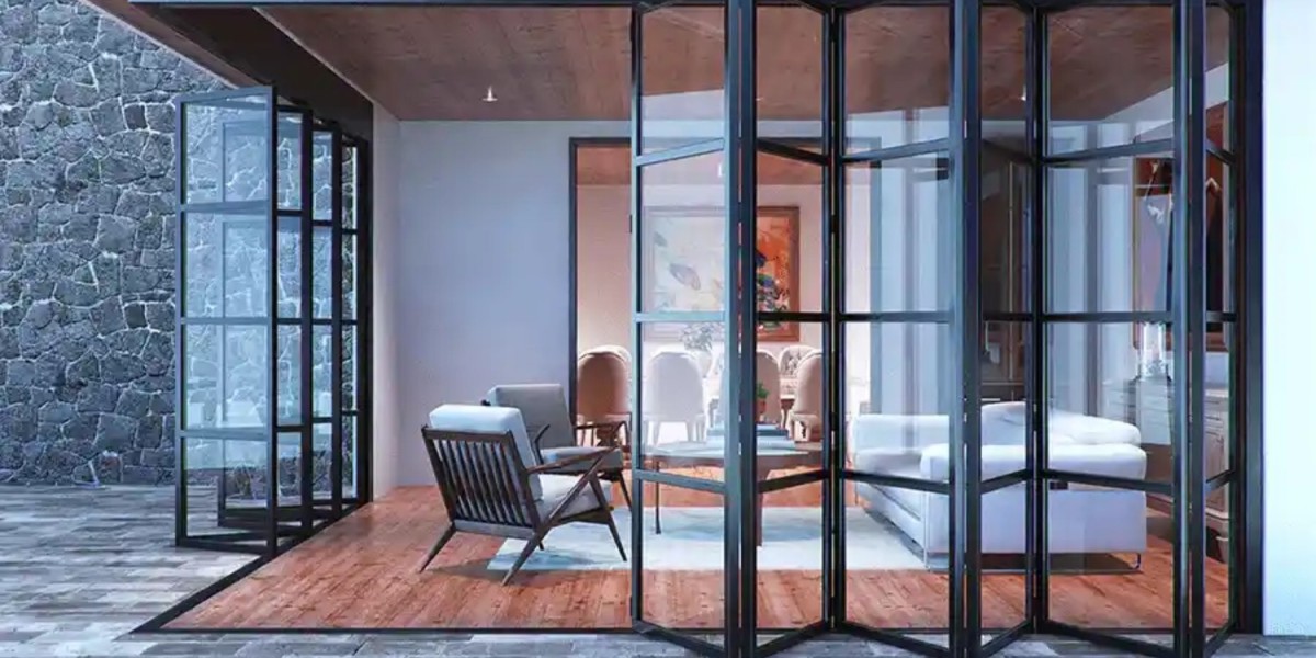 Folding Doors Dubai – Quick Guide to Prices & Installation