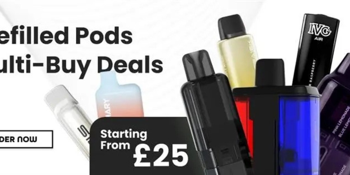 Save More with Prefilled Multi-Buy Deals: The Smart Way to Vape