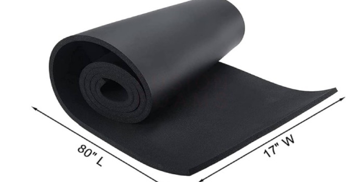 Neoprene Foam – Durable, Flexible & High-Performance Material