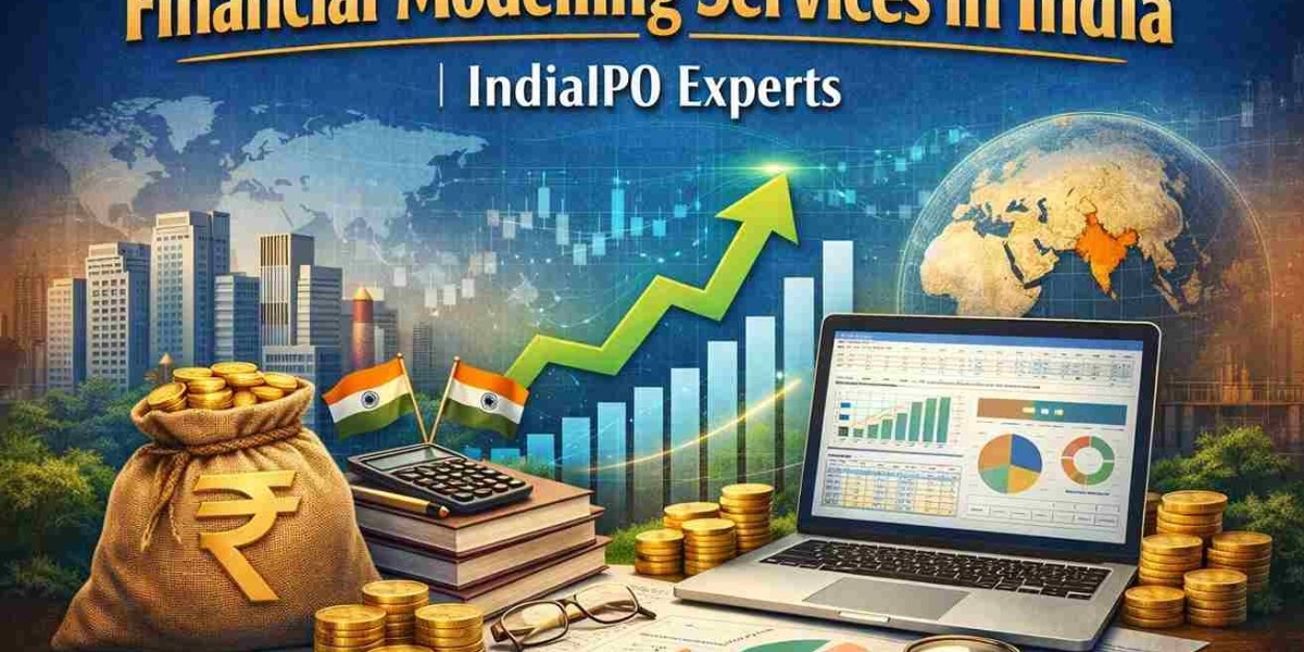 Financial Modelling Services in India | IndiaIPO Experts