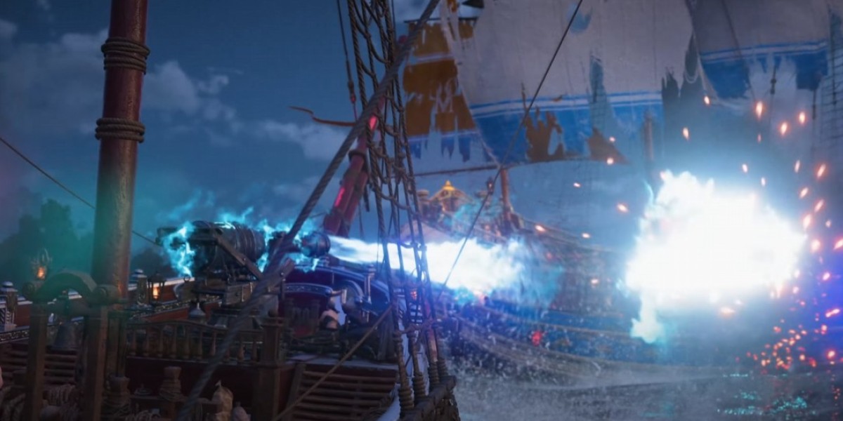 MMOexp-Skull and Bones: High Hull, High Damage – The Bishop Rank 9 Corvette