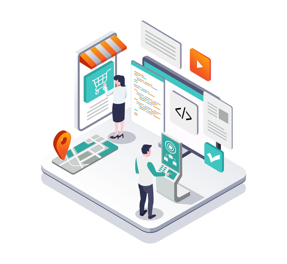 AI/ML | Ecommerce Website Development Company in Dubai, UAE