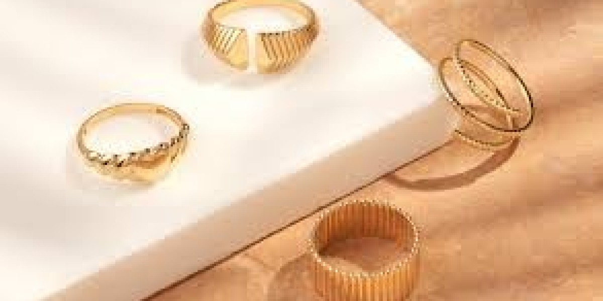 Designer Rings Pakistan: Latest Trends and Styles at Zuha Jewellery