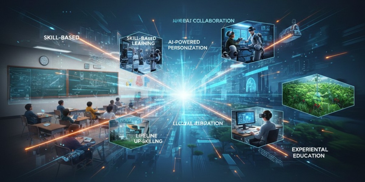 From Classrooms to Careers: Education Trends Shaping 2026