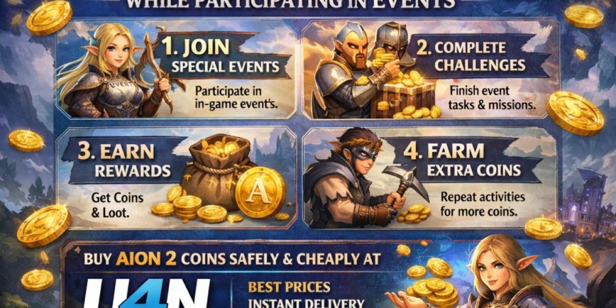 How to Get Aion 2 Coins While Participating in Events
