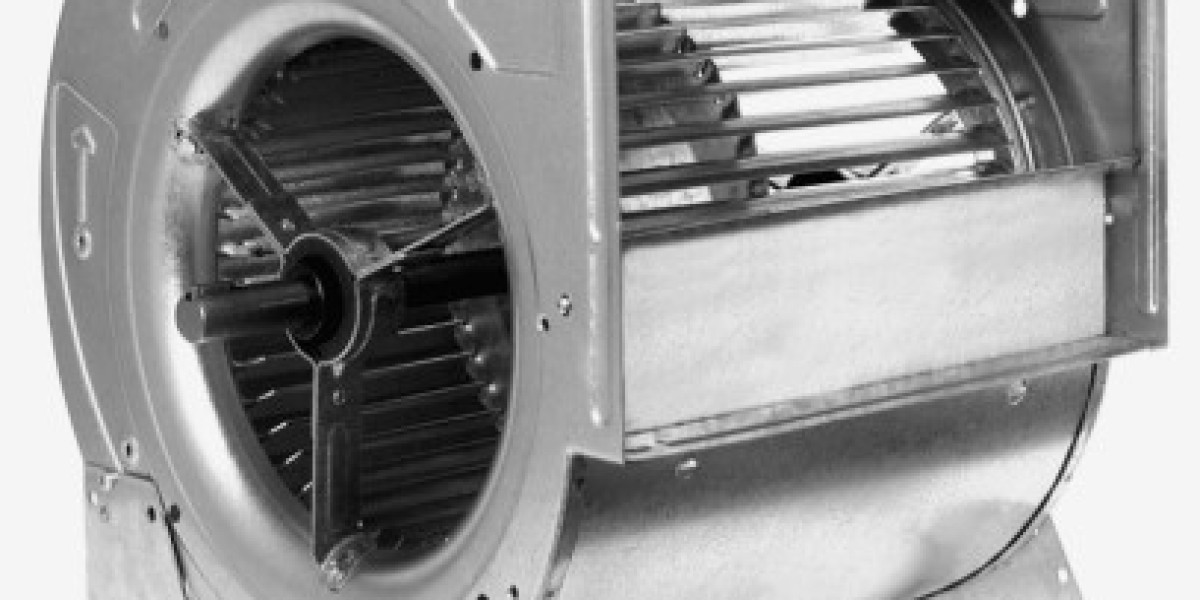 Explore Qinlang Support in HVAC Centrifugal Fan for Long-Term Reliability