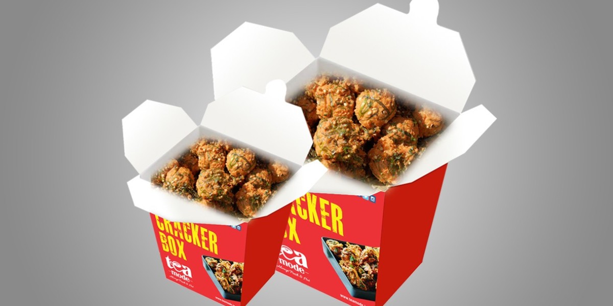 Custom Cracker Boxes Improve Presentation and Customer Experience