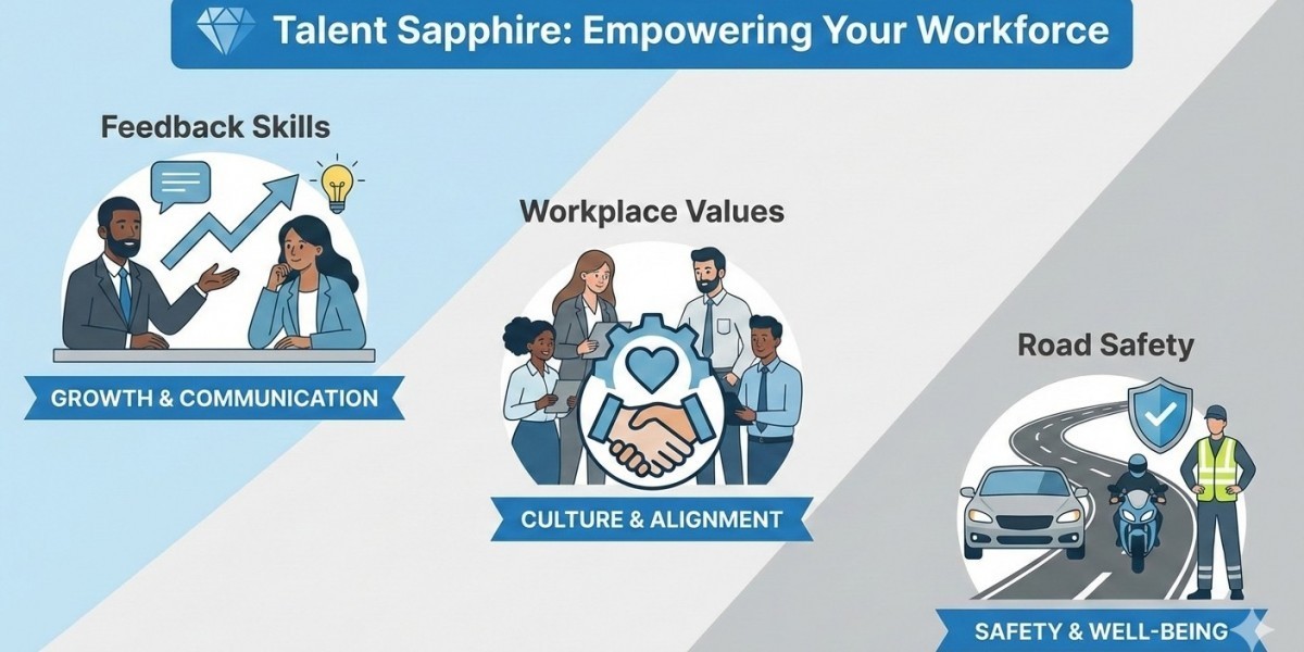 Elevate Your Workforce: 3 Essential Trainings to Build Skills, Culture, and Safety