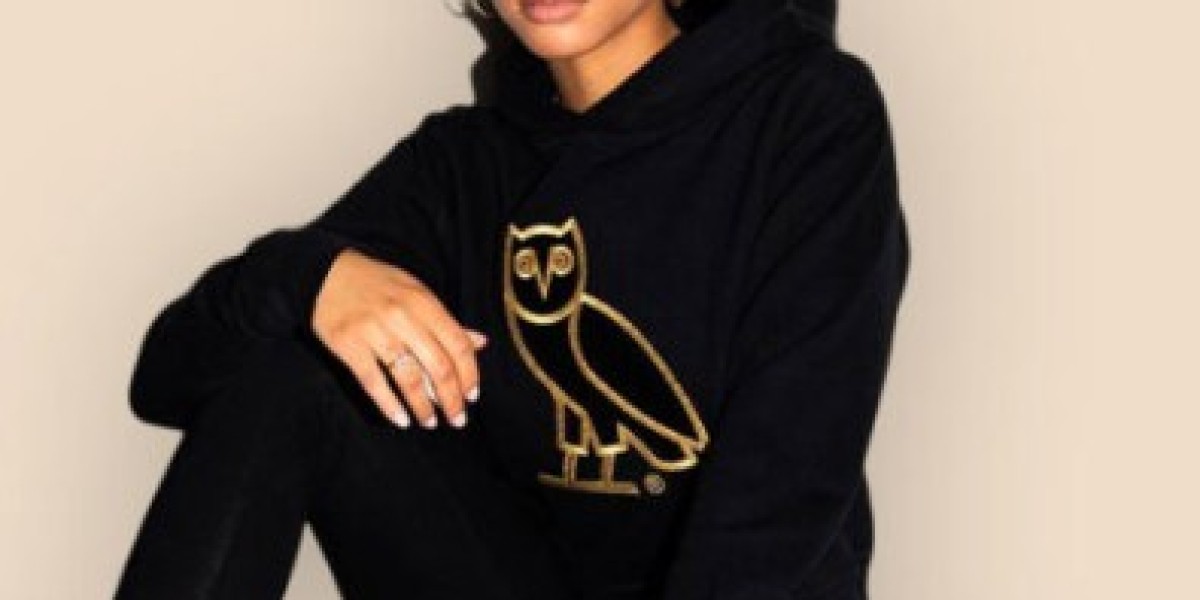 OVO Hoodie & White Fox Hoodie Urban Style Flex