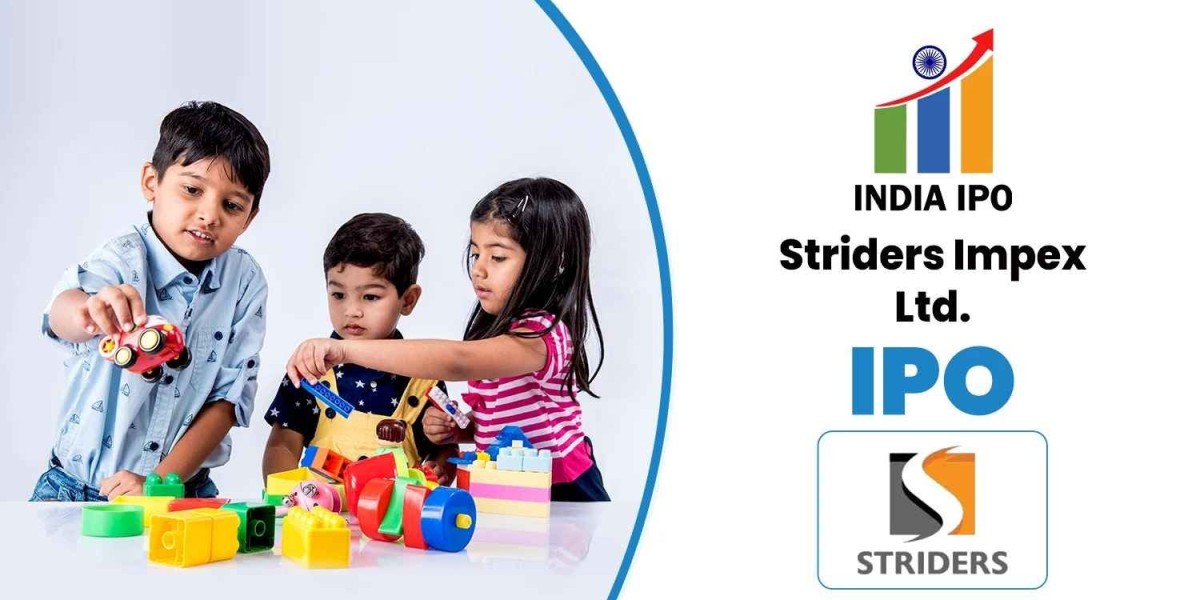 Striders Impex IPO Date, Price, GMP, Review, Details