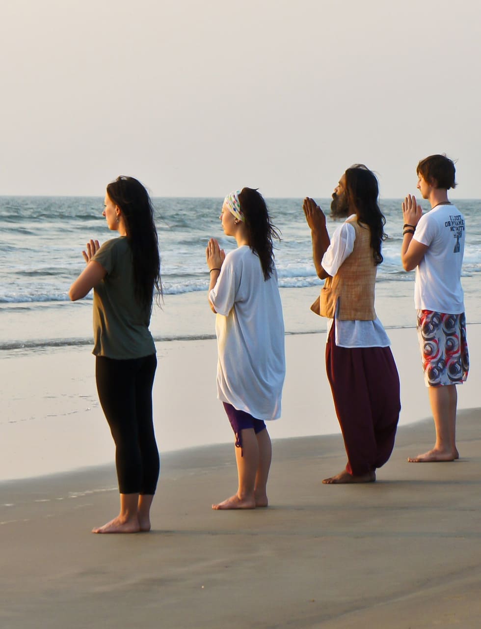 5 Days Yoga Retreat in Rishikesh | YogaAdi School