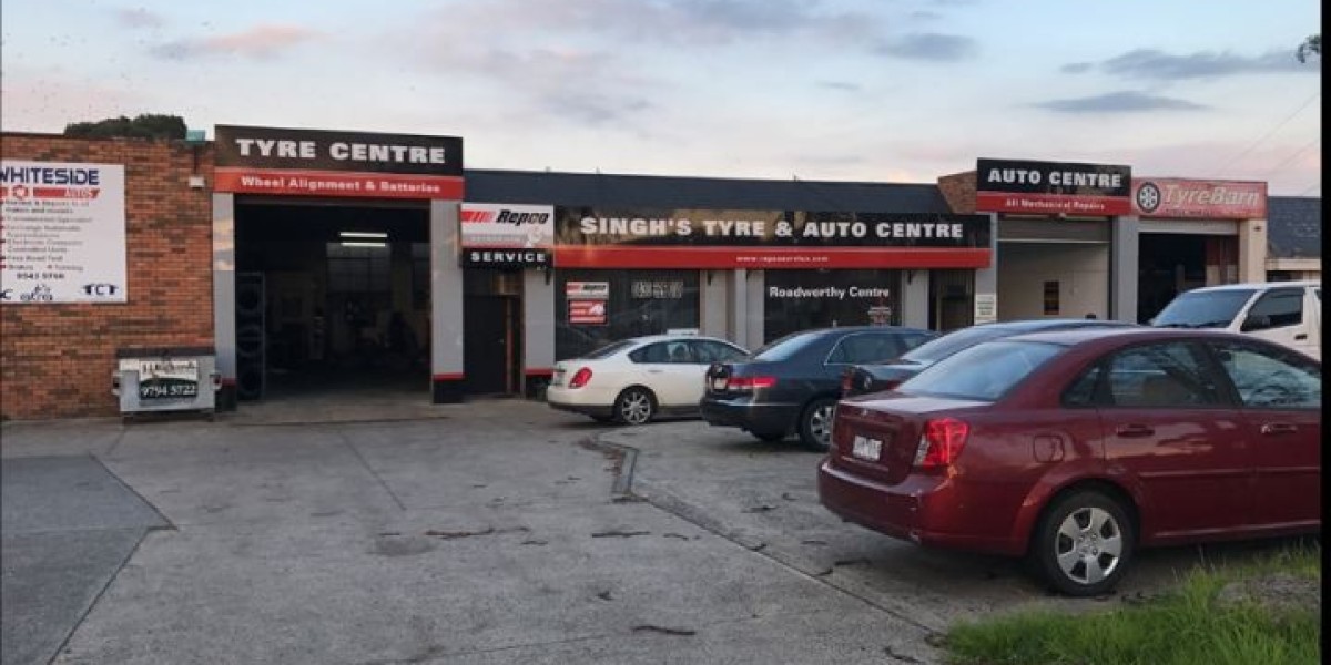 Roadworthy & Air Conditioning Experts – Singh's Tyre & Auto Centre