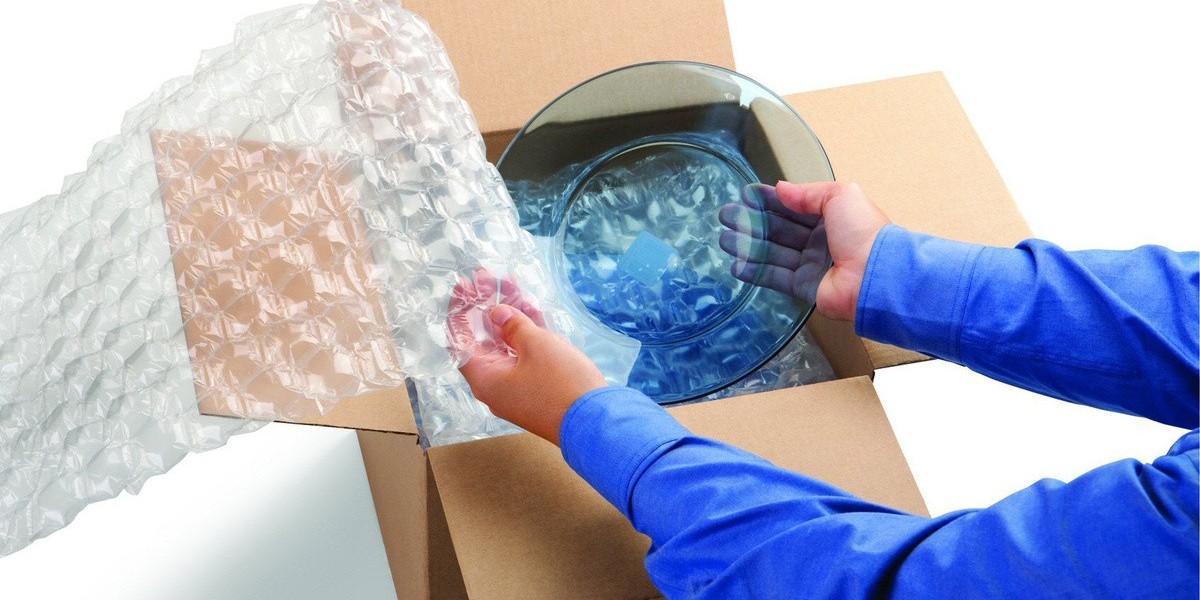 Bubble Wrap Packaging Market 2026 Growth, Trends Analysis Report 2036