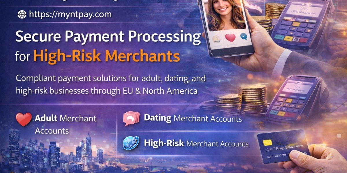 Enterprise-Grade Payment Processing for Adult & Dating Platforms