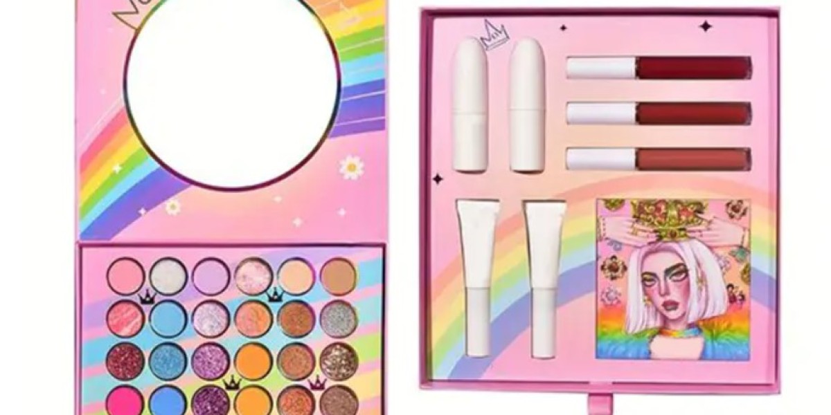 How Are Eyeshadow Palettes Optimized For Routine Application?