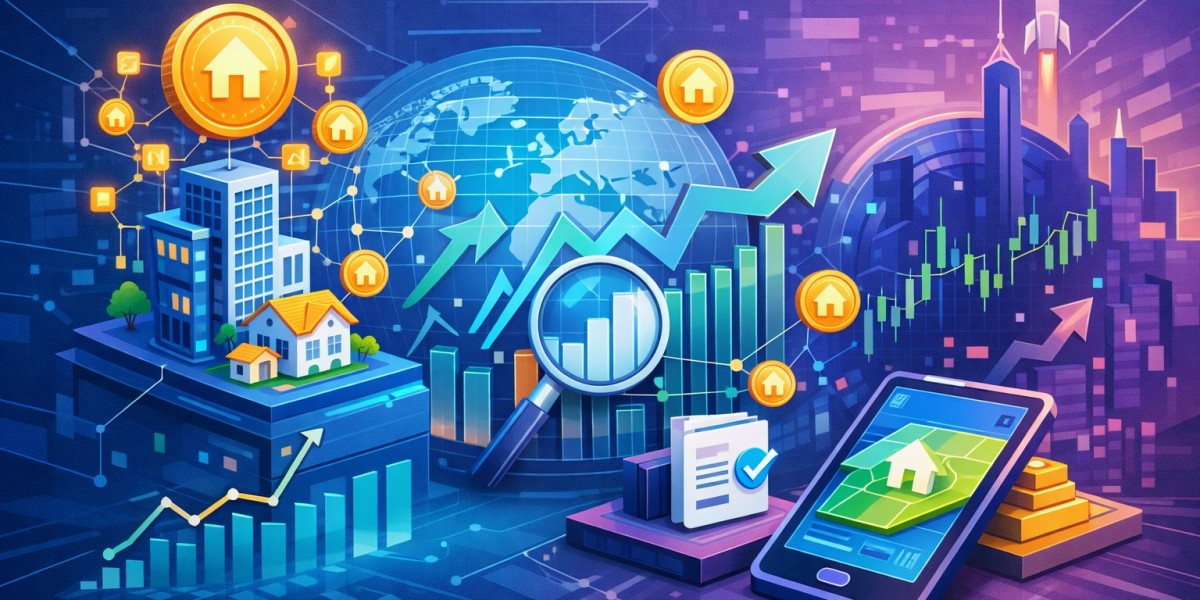 Tokenized Real Estate Platform Adoption in 2026: Market Signals You Can’t Ignore