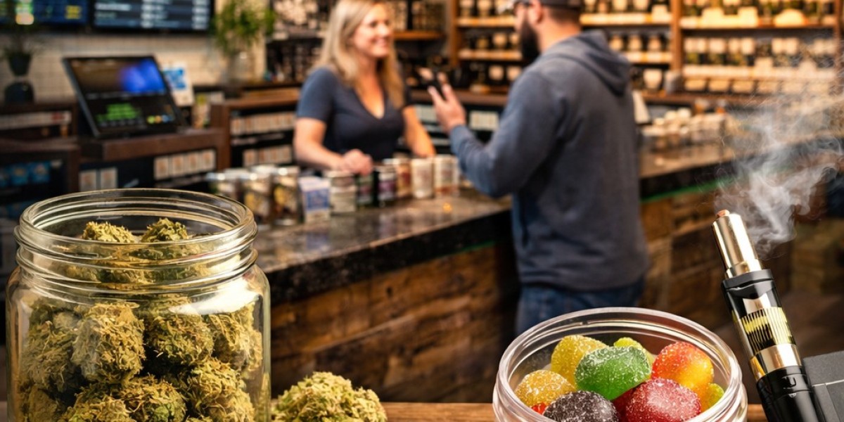 Weed Dispensary Near Me Open Now in Lee’s Summit – Your Complete Local Guide