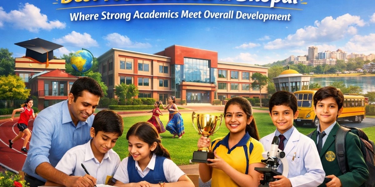 Best ICSE Schools in Bhopal Where Strong Academics Meet Overall Development