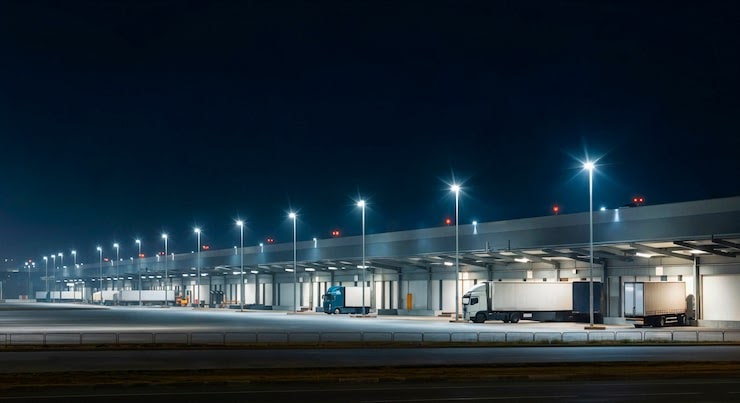 LED Street Lights: Modern Roadway Lighting Guide