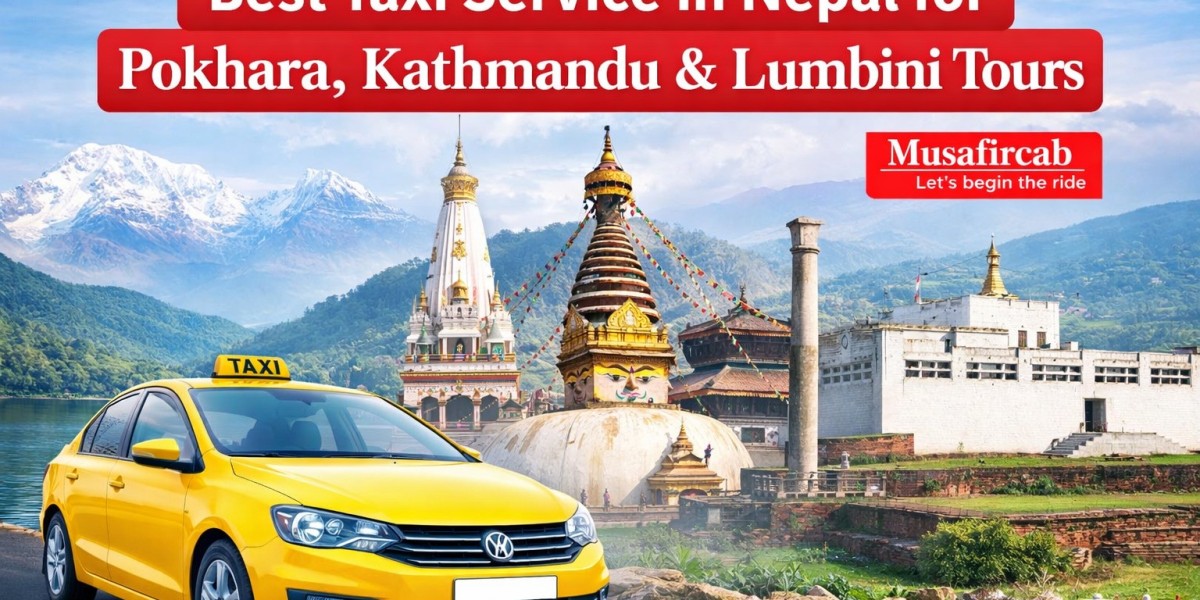 Best Taxi Service in Nepal for Pokhara, Kathmandu & Lumbini Tours